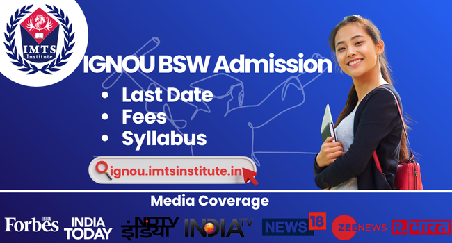 IGNOU BSW Admission