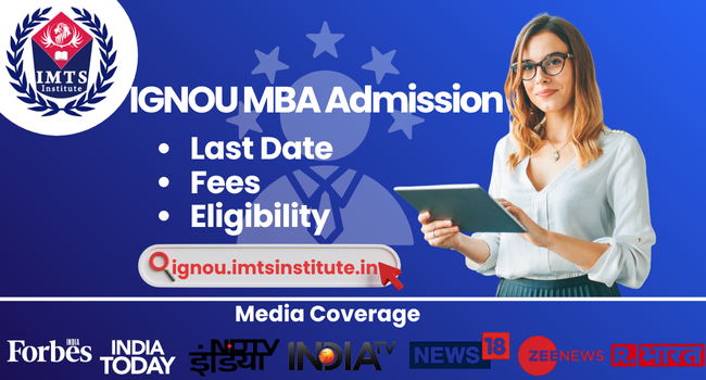 IGNOU MBA Admission